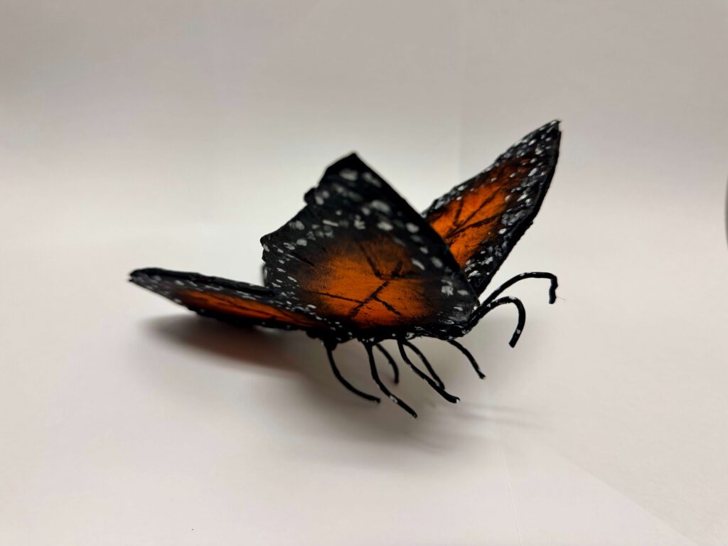 Grace Nelsen The Monarch