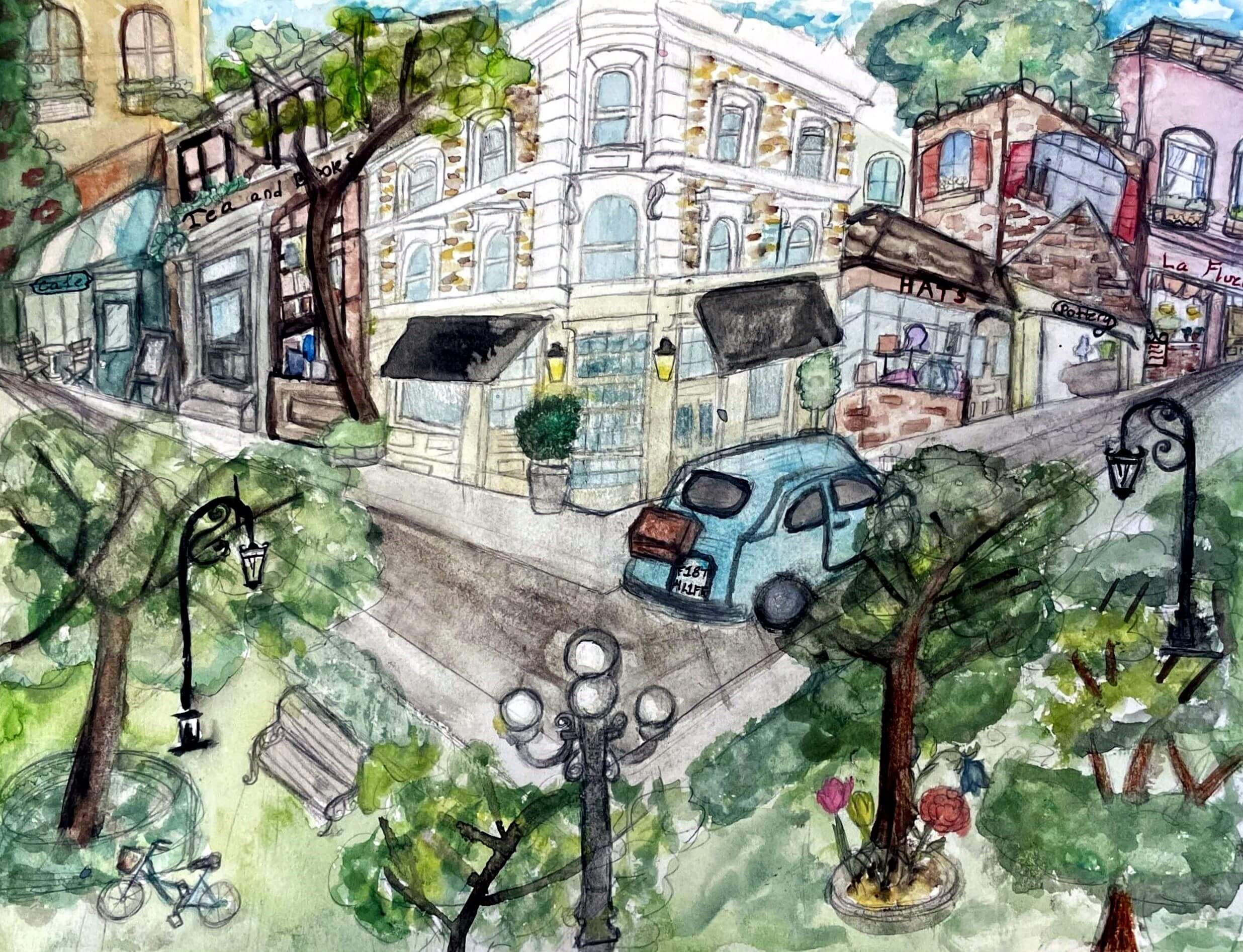 Arian Tesanovic Fashionable Europe