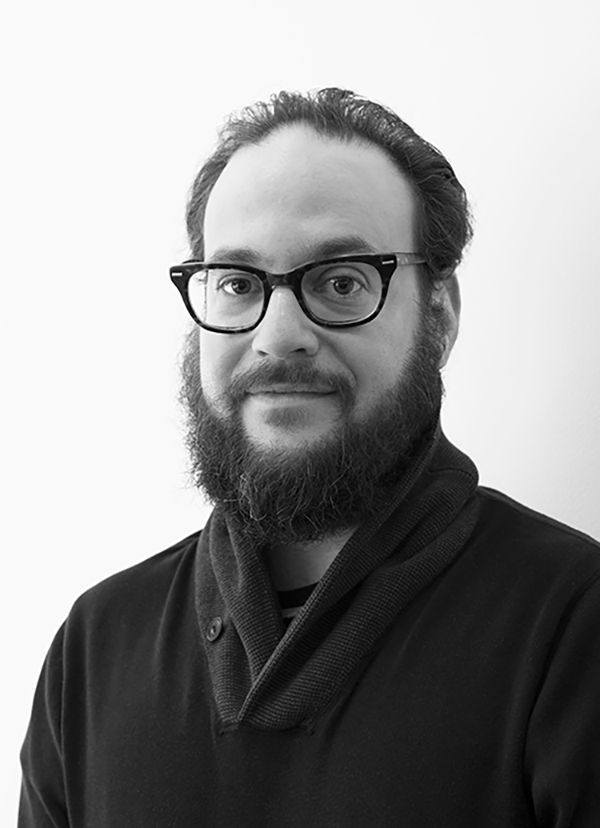 Artist Jason Lazarus