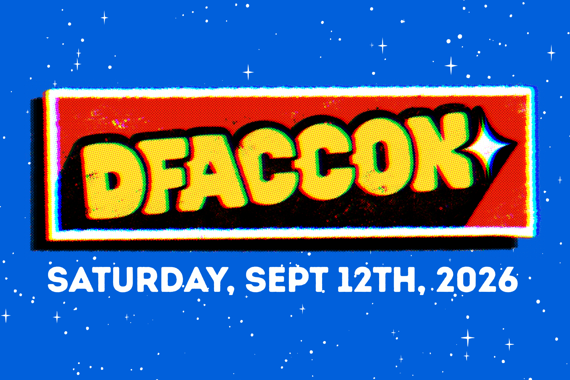 DFACCON 2026 Logo