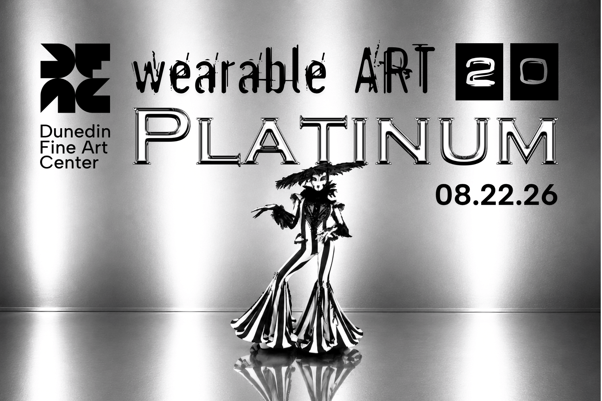 Wearable Art 20 Promo Image