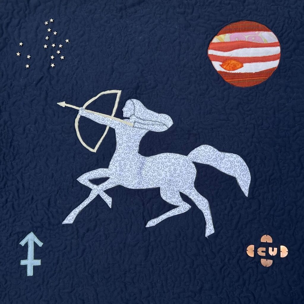 Quilt by Jean Solana