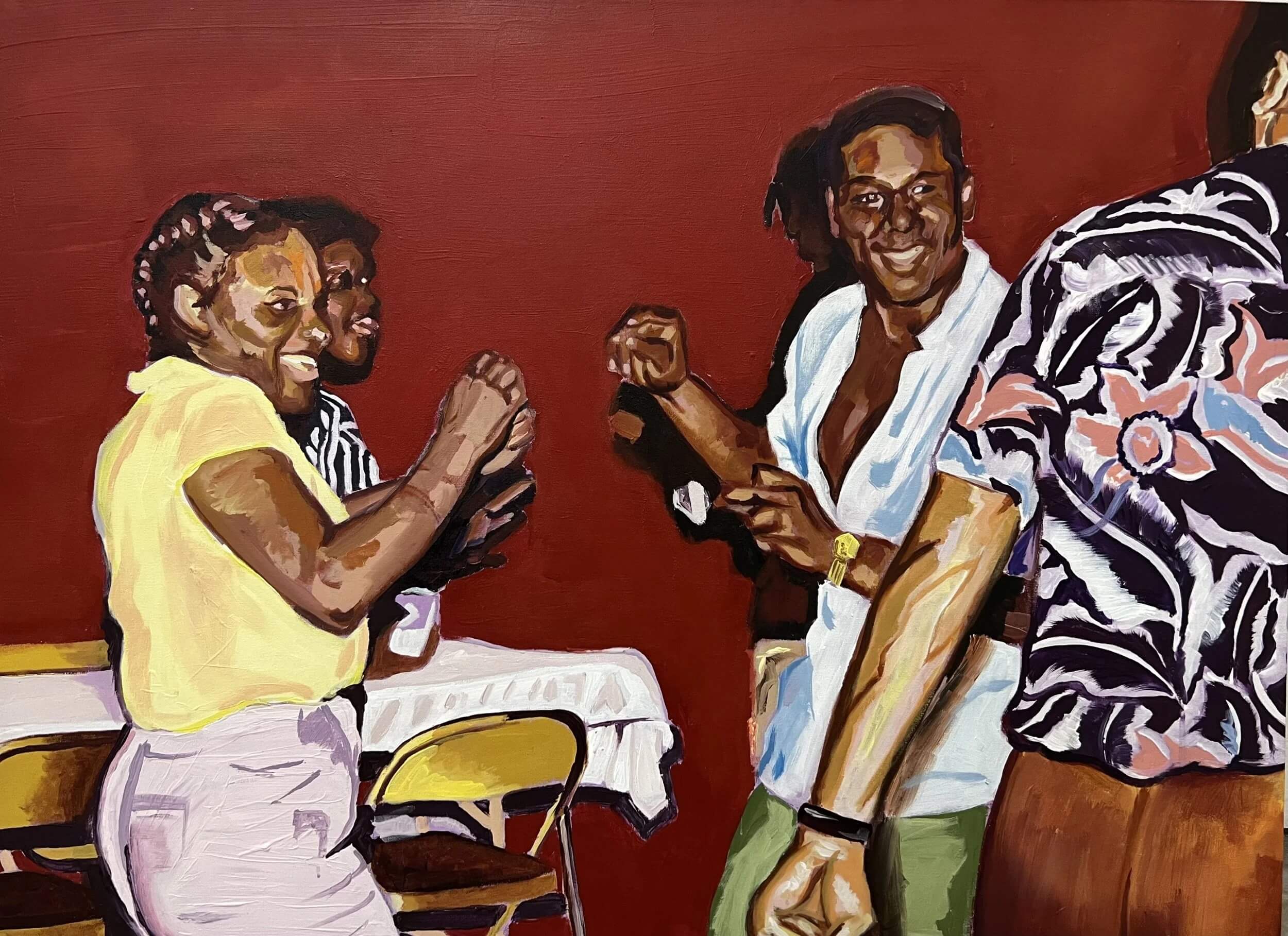 Artwork by Marlon Tobias