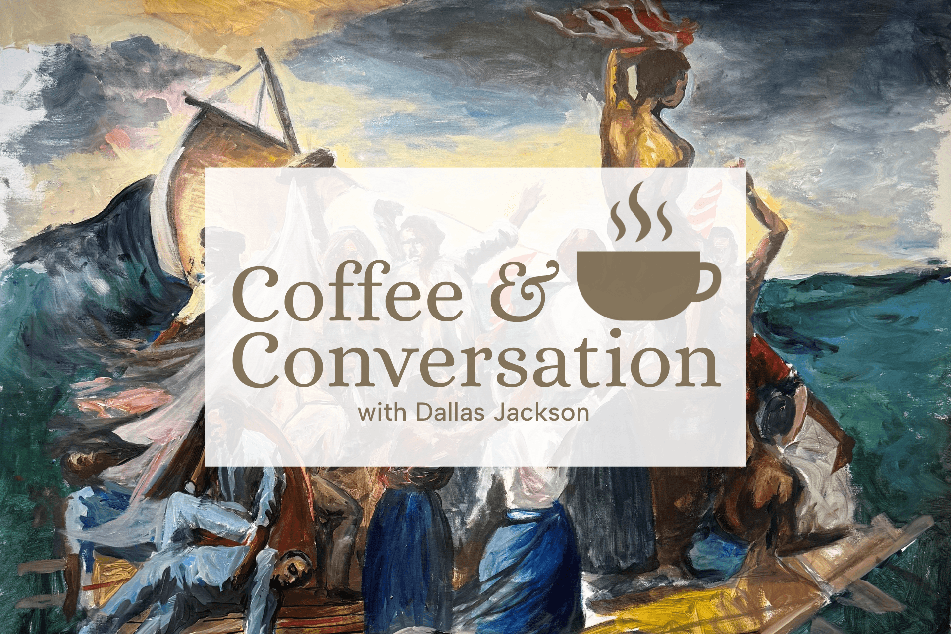 Coffee & Conversation with Dallas Jackson